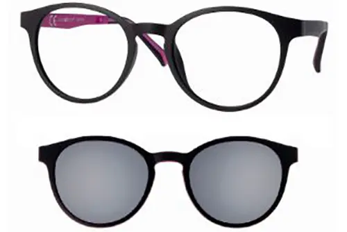 CentroStyle 56303 MT BLACK/ASTA BLACK-FUCH