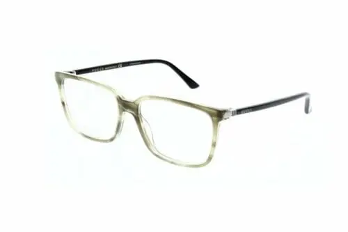 Gucci GG0019O 004-havana-black-transpar 56