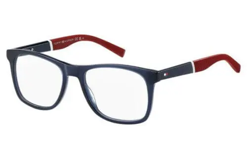 Tommy Hilfiger Th 2046 8RU/18 BLUE RED 53