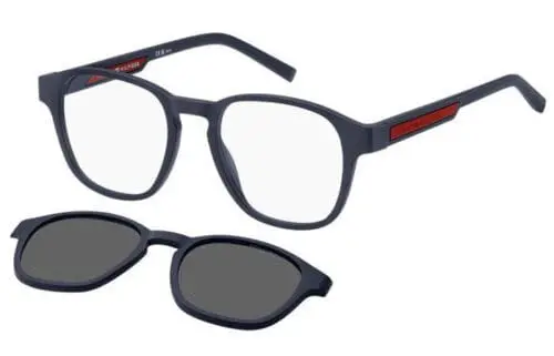 Tommy Hilfiger Th 2085/cs FLL/M9 MATTE BLUE 50