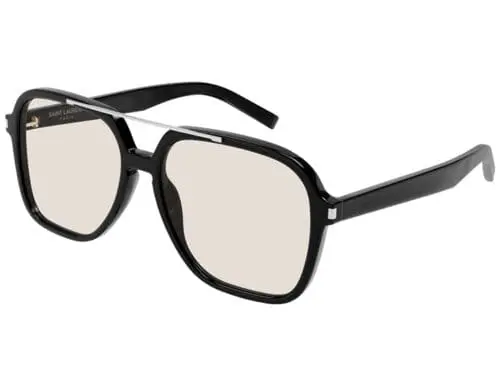 Estheroptica Akiniai Yves Saint Laurent SL 545 001 black donna