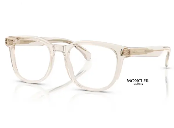 Moncler akiniai 2002 VISTA 3003 52 Akinių rėmeliai Unisex