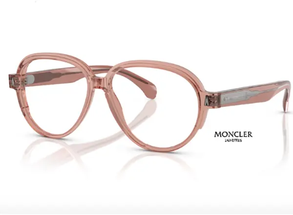 Moncler akiniai 2003 VISTA 3008 55 Akinių rėmeliai Unisex