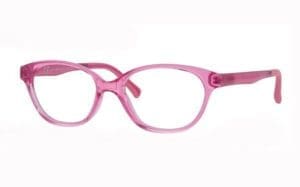 CentroStyle F012844225000 CLE.DEEP PINK 44 Akinių rėmeliai