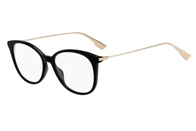 Christian Dior Diorsighto1 807/16 BLACK 52