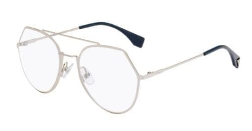 Fendi Ff 0329 3YG/20 LIGHT GOLD 53