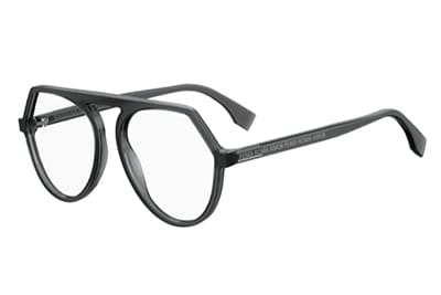 Fendi Ff 0385 KB7/17 GREY 53