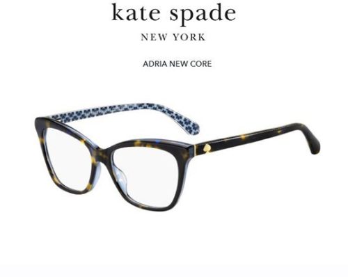 Kate Spade Adria IPR/16 HAVANA BLUE 52
