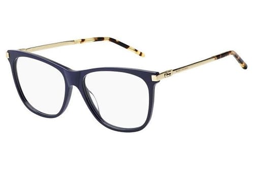 Marc Jacobs Marc 144 QWA/15 BLUE GOLD 55 Akinių rėmeliai Unisex