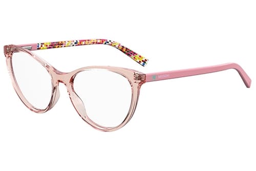 Missoni Mmi 0009 35J/17 PINK 54 Akinių rėmeliai Moterims