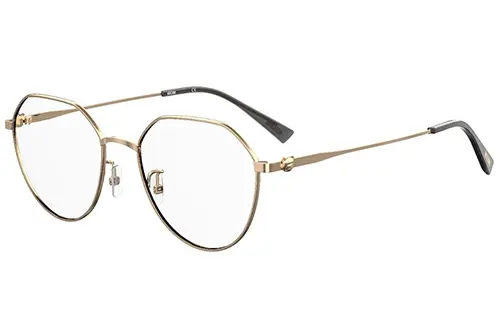 Moschino Mos564/f J5G/18 GOLD 53