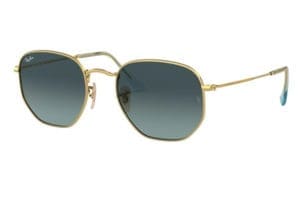 Ray-Ban akiniai 3548N 91233M 51 Akiniai nuo saulės Unisex