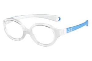 Safilo Sa 0001 I75/14 AQU WHTEAQUA 36