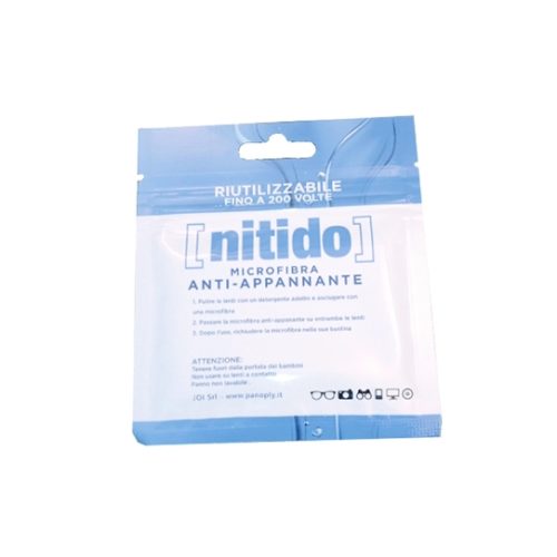 Nitido Microfibbra anti appannante