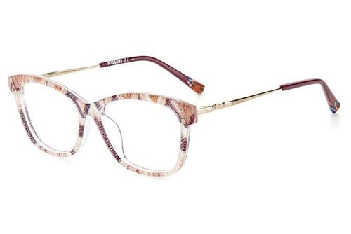 Missoni Mis 0006 5ND/15 PLUM MULTIC 53