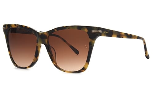 Locman GLORIA SOLE tortoise 59 Akiniai nuo saulės