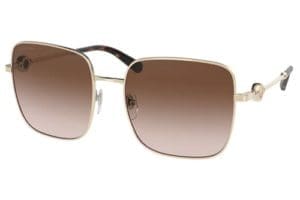 Bvlgari akiniai 6165 SOLE 278/13 57 Akiniai nuo saulės Moterims