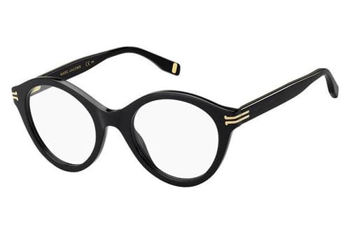 Marc Jacobs Mj 1023 807/22 BLACK 49 Akinių rėmeliai Moterims