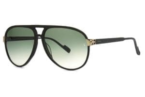 Locman 15 SOLE green 60 Akiniai nuo saulės