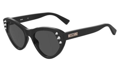 Moschino Mos108/s 807/IR BLACK 54