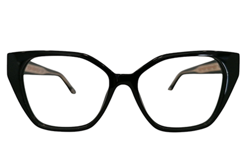 O.School Eyewear MARA C01 BLACK 54 Akinių rėmeliai Unisex
