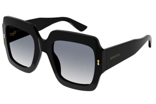 Gucci GG1111S 001 black black grey 53