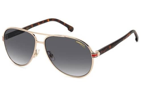 Carrera Carrera 1051/s 06J/9O GOLD HAVANA 61