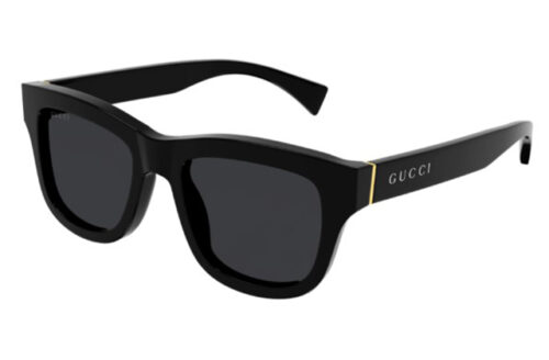 Gucci GG1135S 002 black black grey 51