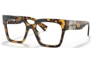 Miu Miu akiniai 04UV VAU1O1 52 Akinių rėmeliai Moterims