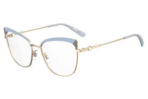 Moschino Mol602 9DU/17 BRW AZURGD 55