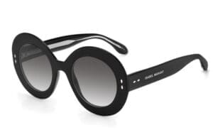 Isabel Marant akiniai Im 0051/s 807/9O BLACK 51 Akiniai nuo saulės Moterims