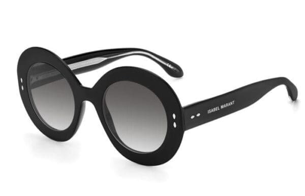 Isabel Marant Im 0051/s 807 black 51 Akiniai nuo saulės Moterims