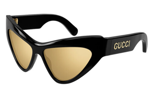 Gucci GG1294S 002 black gold 57