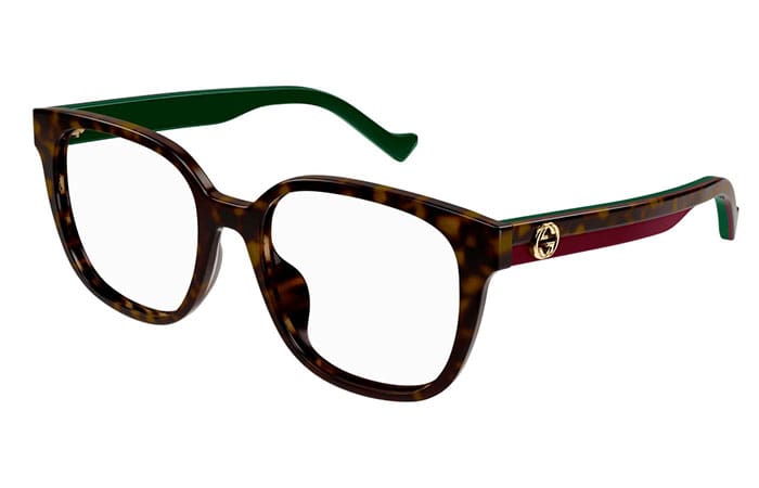 Gucci GG1305OA 002 havana transpa 54 Donna