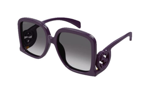Gucci GG1326S 003 violet violet grey 58