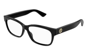 Gucci GG1341O 001 black transpare 55