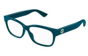 Gucci GG1341O 003 blue transparent 55