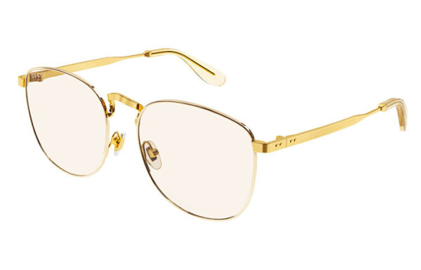 Gucci GG1367S 001 gold yellow 54 Donna