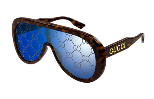 Gucci GG1370S 002 havana blue