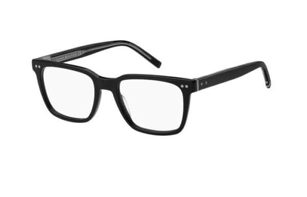 Tommy Hilfiger Th 1982 807/19 BLACK 53