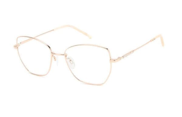 Pierre Cardin P.C. 8876 DDB/17 GOLD COPPER 53