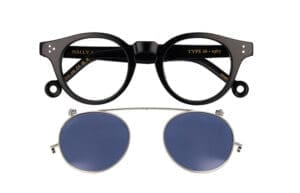 Hally & Son Magnetic Clip HS889C 1 47 Akiniai nuo saulės