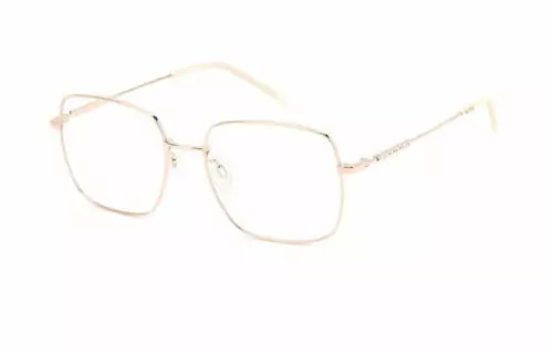 Pierre Cardin P.C. 8877 DDB/17 GOLD COPPER 54