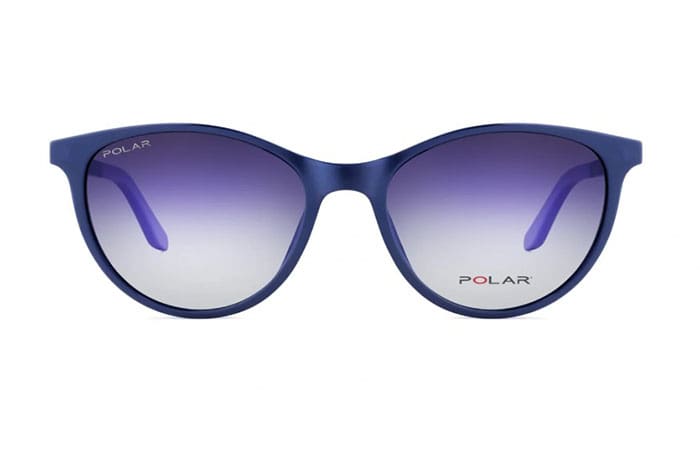 Polar Clip-on Junior 532 20 46 Akinių rėmeliai Vaikams - Image 2