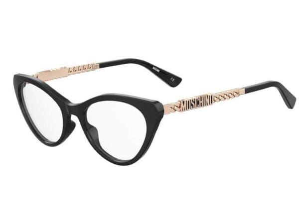 Moschino Mos626 807/18 BLACK 52