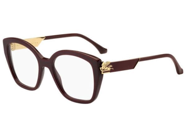 Estheroptica Akiniai Etro Etro 0031 LHF/20 BURGUNDY donna