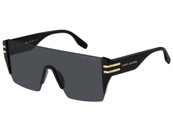 Estheroptica Akiniai Marc Jacobs Marc 712/s 807/IR BLACK uomo