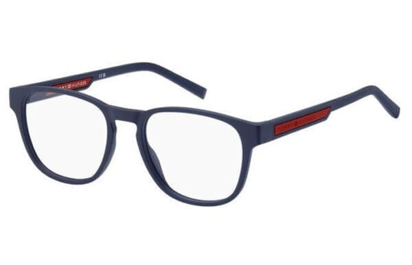 Tommy Hilfiger Th 2092 WIR/18 MTBLUE RED 52