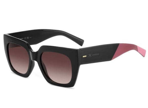 Estheroptica Akiniai M Missoni Mmi 0168/s 807/3X BLACK donna