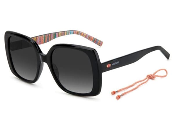 Estheroptica Akiniai M Missoni Mmi 0113/s 807/9O BLACK donna